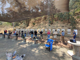 October 25-26, 2025 Stanislaus County Initial 16hr CCW Class