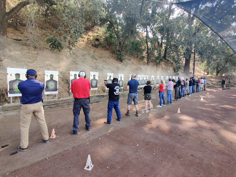 May 17-18, 2025 Stanislaus County Initial 16hr CCW Class