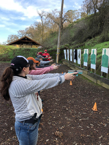 October 21st, 2023 Stanislaus County CCW Renewal Class